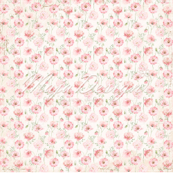 Maja Design - Spring Garden - Pink poppies