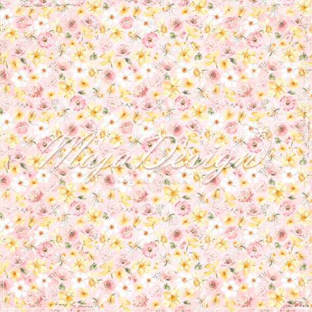 Maja Design - Spring Garden - Easter bouquet