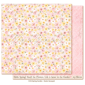 Maja Design - Spring Garden - Easter bouquet