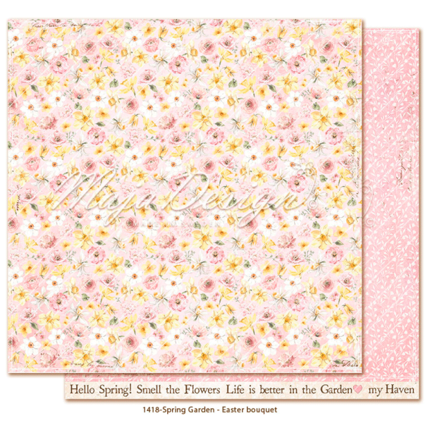 Maja Design - Spring Garden - Easter bouquet