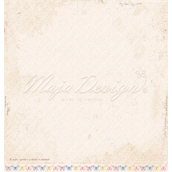 Maja Design - Spring Garden - To cut out