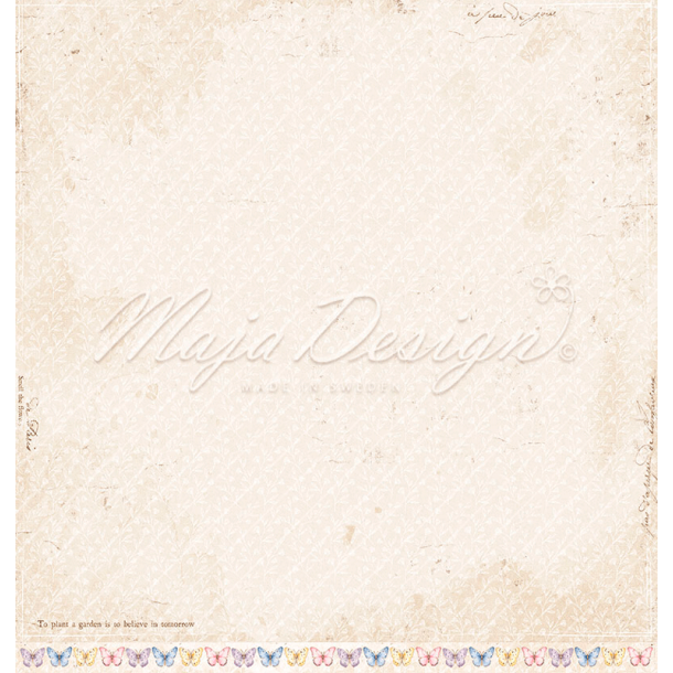 Maja Design - Spring Garden - To cut out