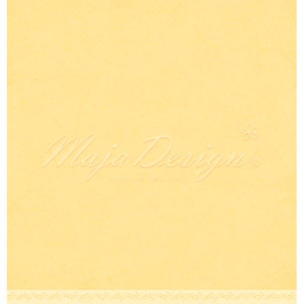 Maja Design - Mono - Spring - Sunny