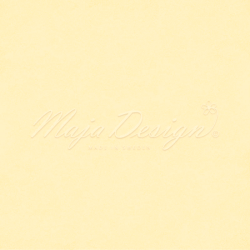 Maja Design - Mono - Spring - Sunny