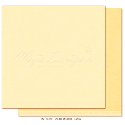 Maja Design - Mono - Spring - Sunny