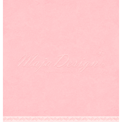 Maja Design - Mono - Spring - Pastel pink