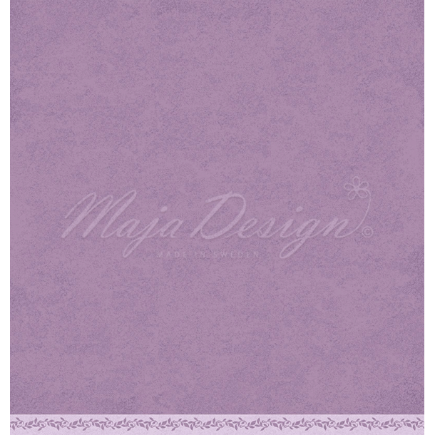 Maja Design - Mono - Spring - Violet