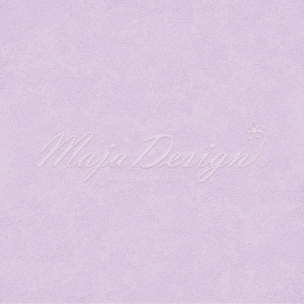 Maja Design - Mono - Spring - Violet
