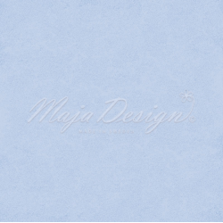 Maja Design - Mono - Spring - Sky blue