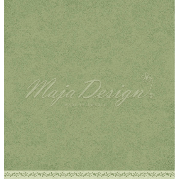Maja Design - Mono - Spring - Bud green