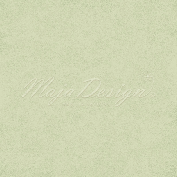 Maja Design - Mono - Spring - Bud green