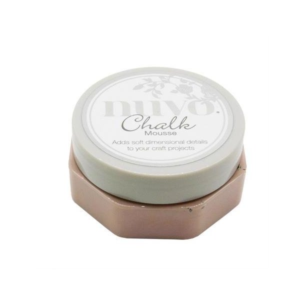 Nuvo - Chalk mousse / Kalket Mousse - Bourbon biscuit / Rosa - 1427N