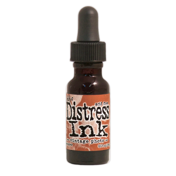 Tim Holtz - Distress Reinker - Vintage Photo