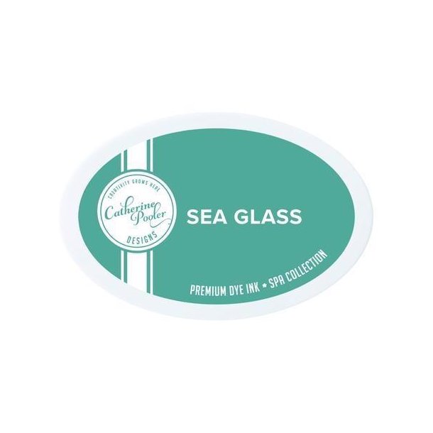 Catherine Pooler - Svrte - Spa Collection - Sea Glass - 16359