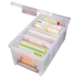 ArtBin, Super Semi Satchel - Opbevaringskasse