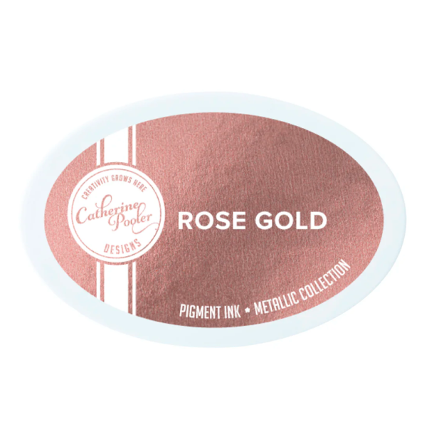 Catherine Pooler - Svrte - Metallic Rose Gold
