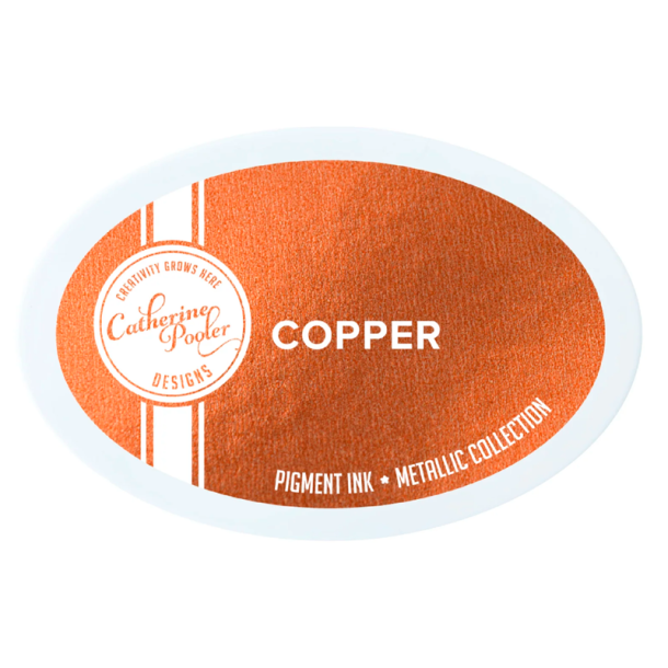 Catherine Pooler - Svrte - Metallic Copper