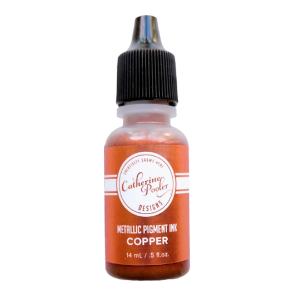 Catherine Pooler - Pigment Ink Refill - Metallic Copper