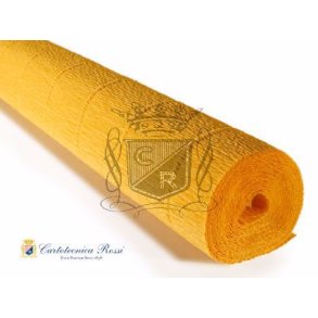 Cartotecnica Rossi - Crepepapir - Sol gul -180gr.