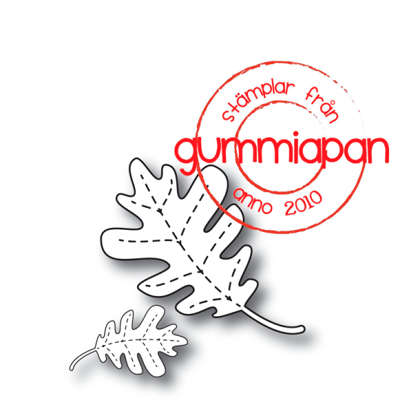 Gummiapan - Die - Ege Blad