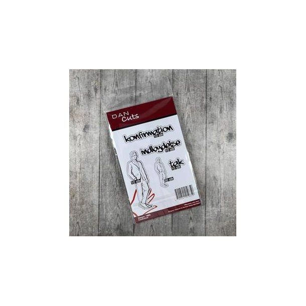 Dan Cuts - Konfimand