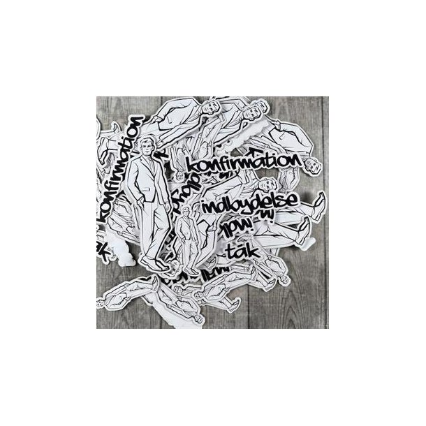 Dan Cuts - Konfimand