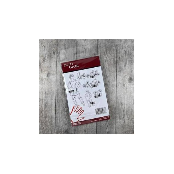 Dan Cuts - Konfirmandinde