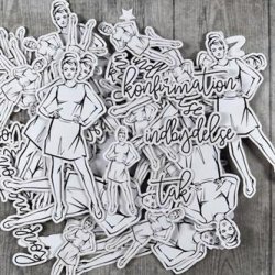Dan Cuts - Konfirmandinde