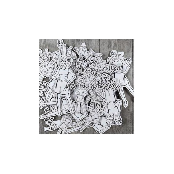 Dan Cuts - Konfirmandinde