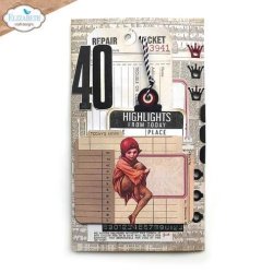 Elizabeth Craft Designs - Die - File Folder Set 1