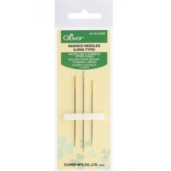 Clover - Nle -  Sashico Needles Long Type