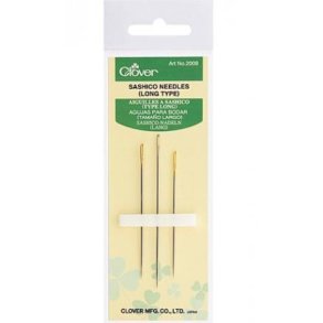 Clover - N�le -  Sashico Needles Long Type