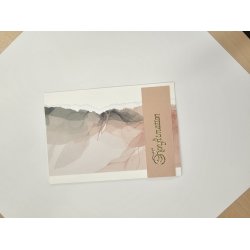 Klistermrker - Konfirmation - Guld