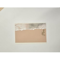 Klistermrker - Menu - Slv