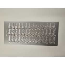 Klistermrker - Menu - Slv