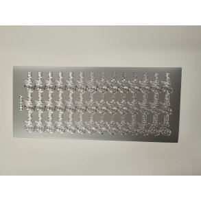 Klistermrker - Menu - Slv