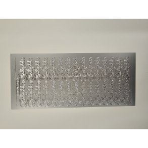 Klistermrker - Indbydelse - Slv