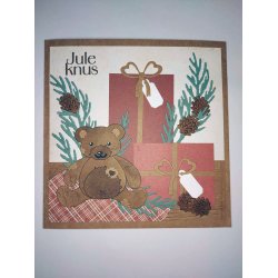 Gavlhusets Design - Die - Bamse