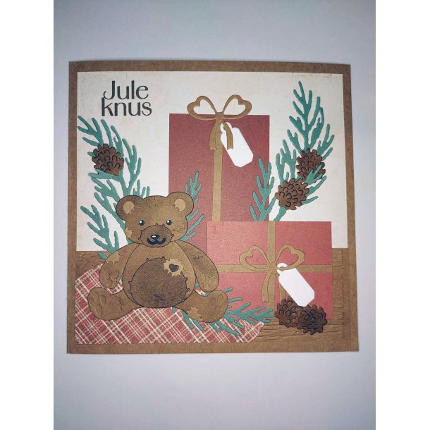 Gavlhusets Design - Die - Bamse