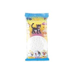 Hamaperler - Midi -  6000 stk - Hvid