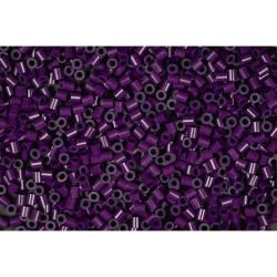 Hamaperler - Midi - 6000 stk - Aubergine