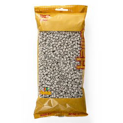 Hamaperler - Midi - 6000 stk - Skyet Gr