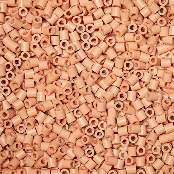 Hamaperler - Midi - 6000 stk - Blush