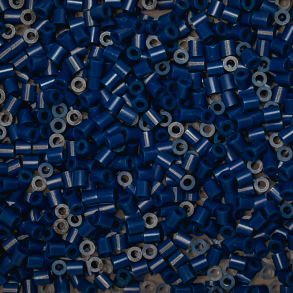 Hamaperler - Midi - 6000 stk - Midnatsbl�