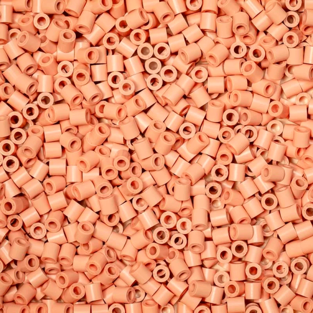 Hamaperler - Midi - 1000 stk - Blush