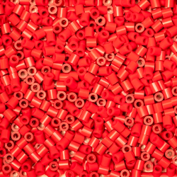 Hamaperler - Midi - 1000 stk - Kirsebrrd