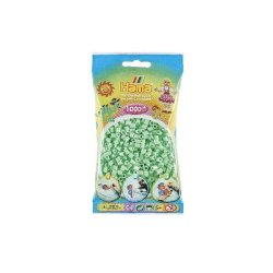 Hamaperler - Midi - 1000 stk - Pastel Mint