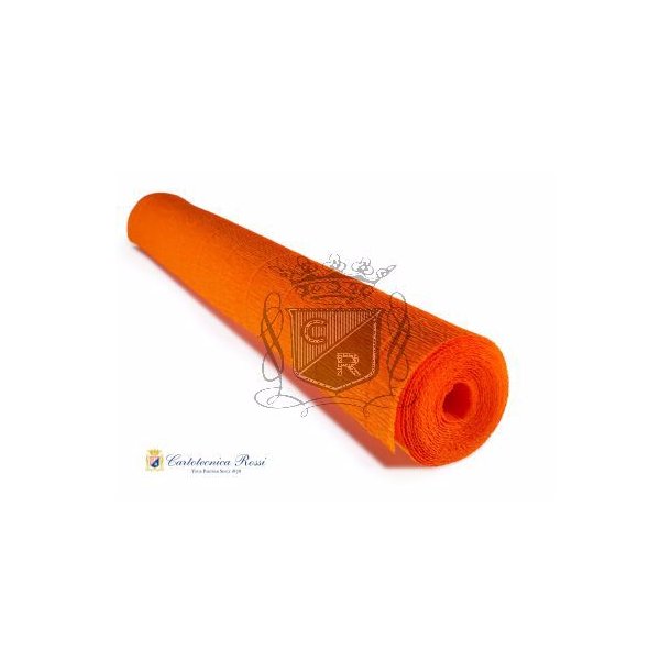 Cartotecnica Rossi - Crepepapir - Orange