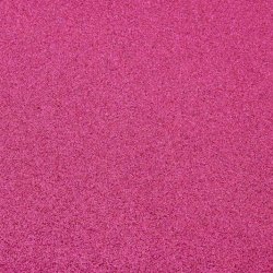 Vaessen Creative, selvklbende glitter papir - pink
