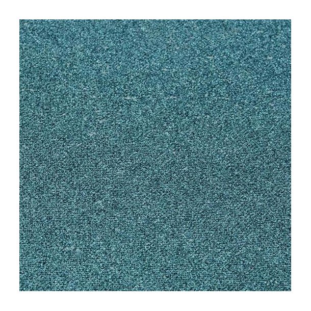 Vaessen Creative, selvklbende glitter papir - turkis